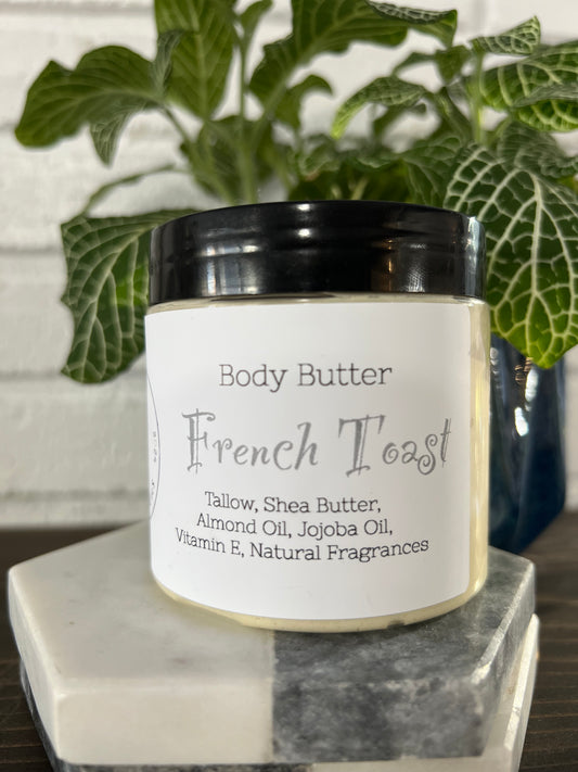 French Toast Body Butter